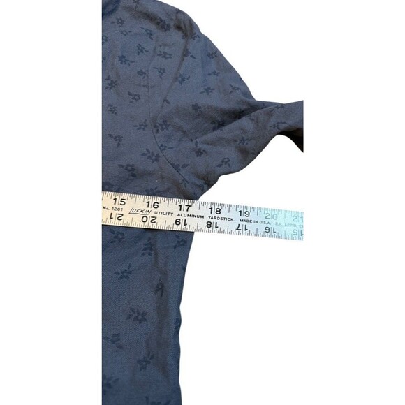 The Nines by HATCH Maternity Size Small AOP Jumpsuit Long Sleeves Relaxed Fit - Picture 5 of 8